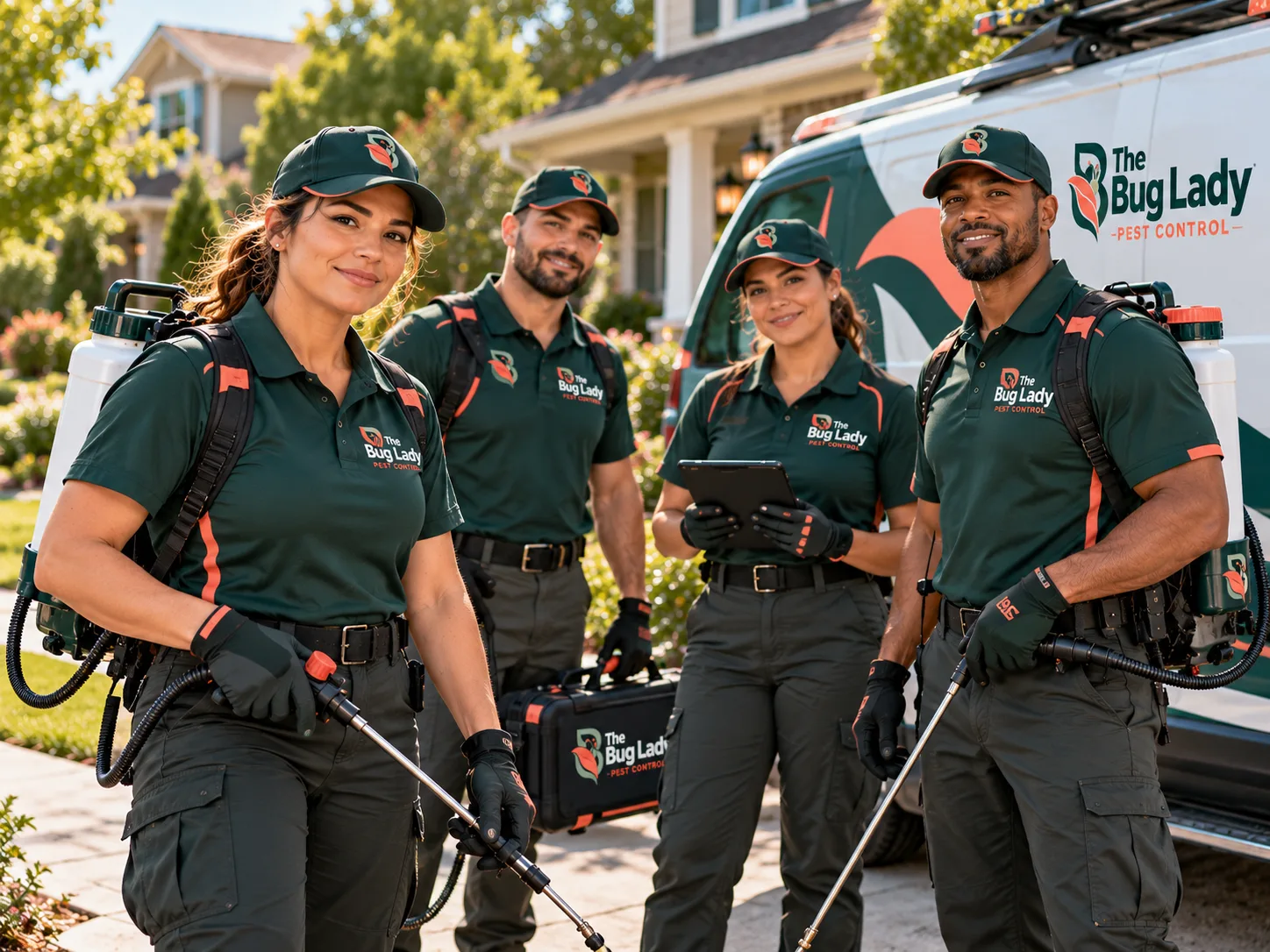 Pest Control in Telogia, FL near me