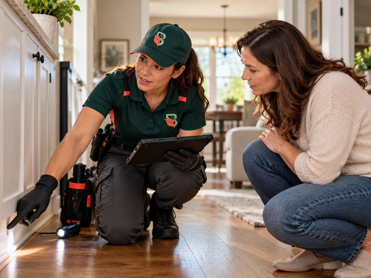 Pest Control Telogia, FL FAQs